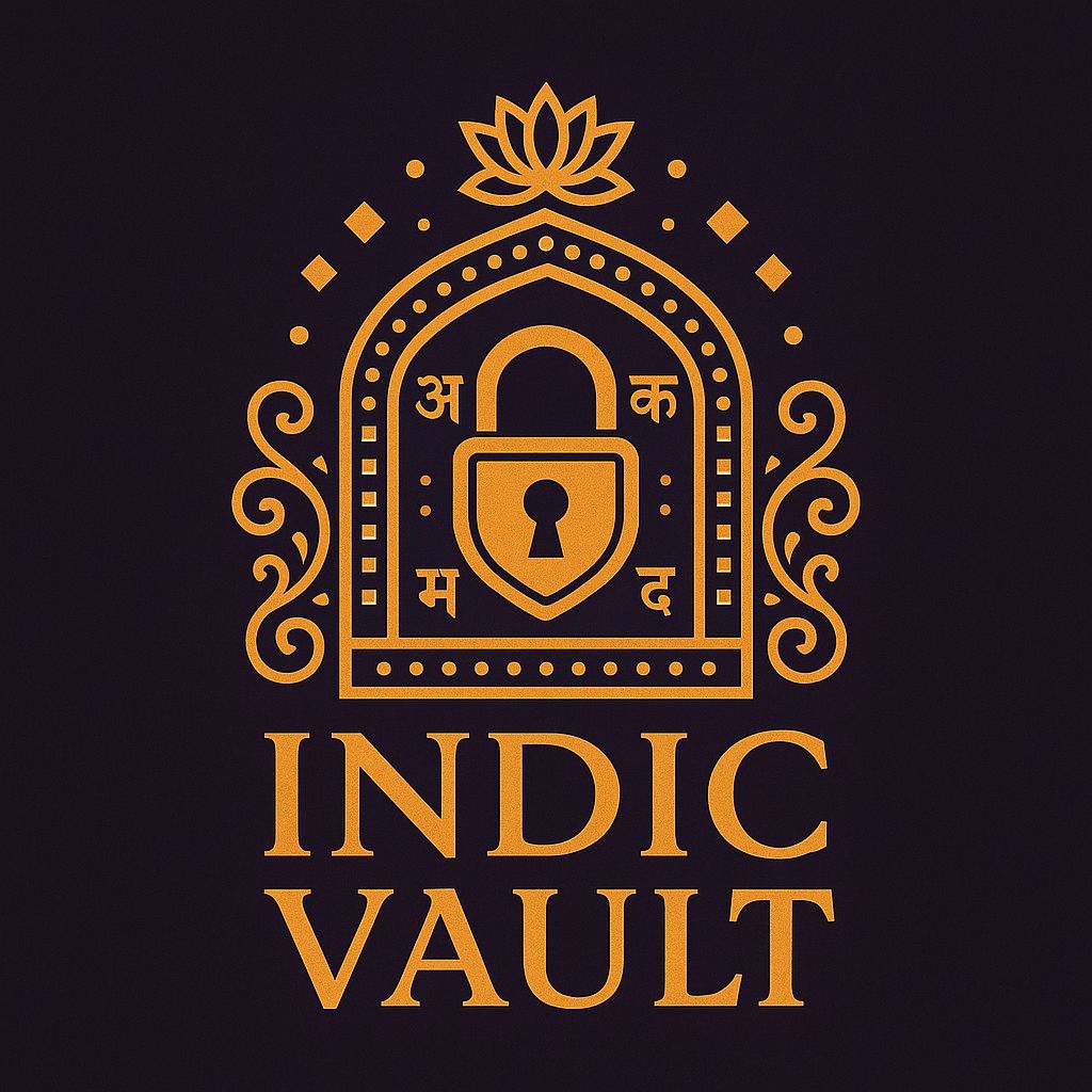 IndicVault dataset